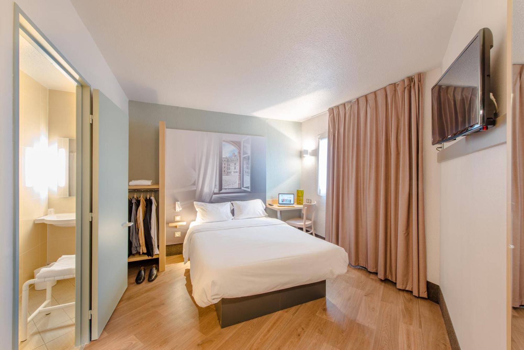 B&B Hotel Blois Sud Vineuil Vineuil  Екстер'єр фото