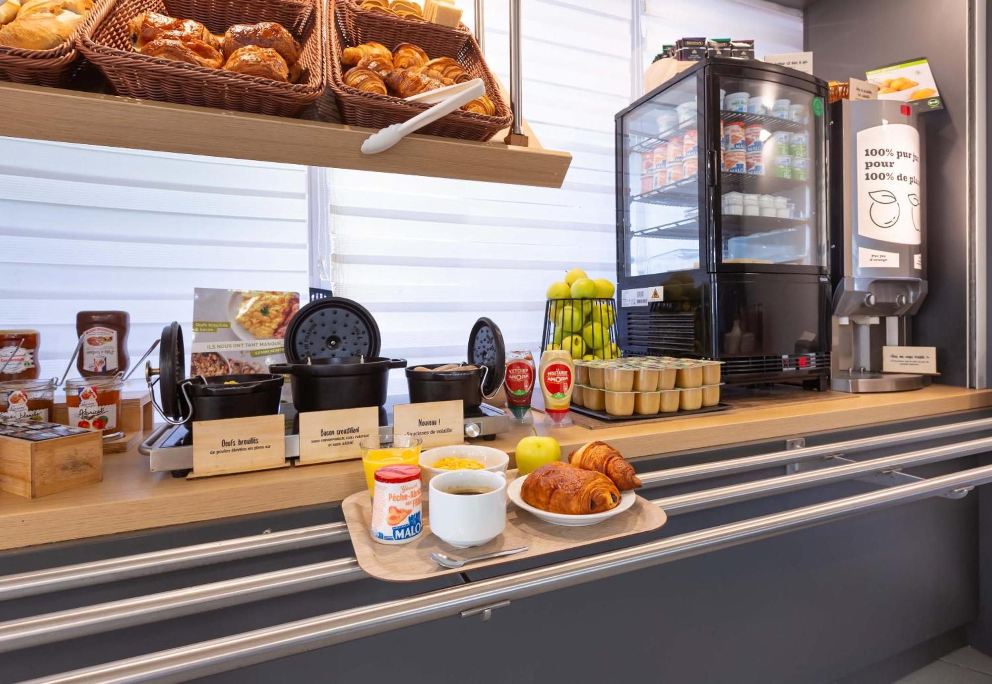 B&B Hotel Blois Sud Vineuil Vineuil  Екстер'єр фото