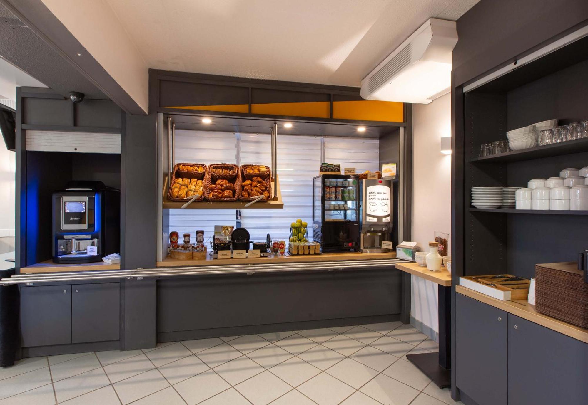 B&B Hotel Blois Sud Vineuil Vineuil  Екстер'єр фото