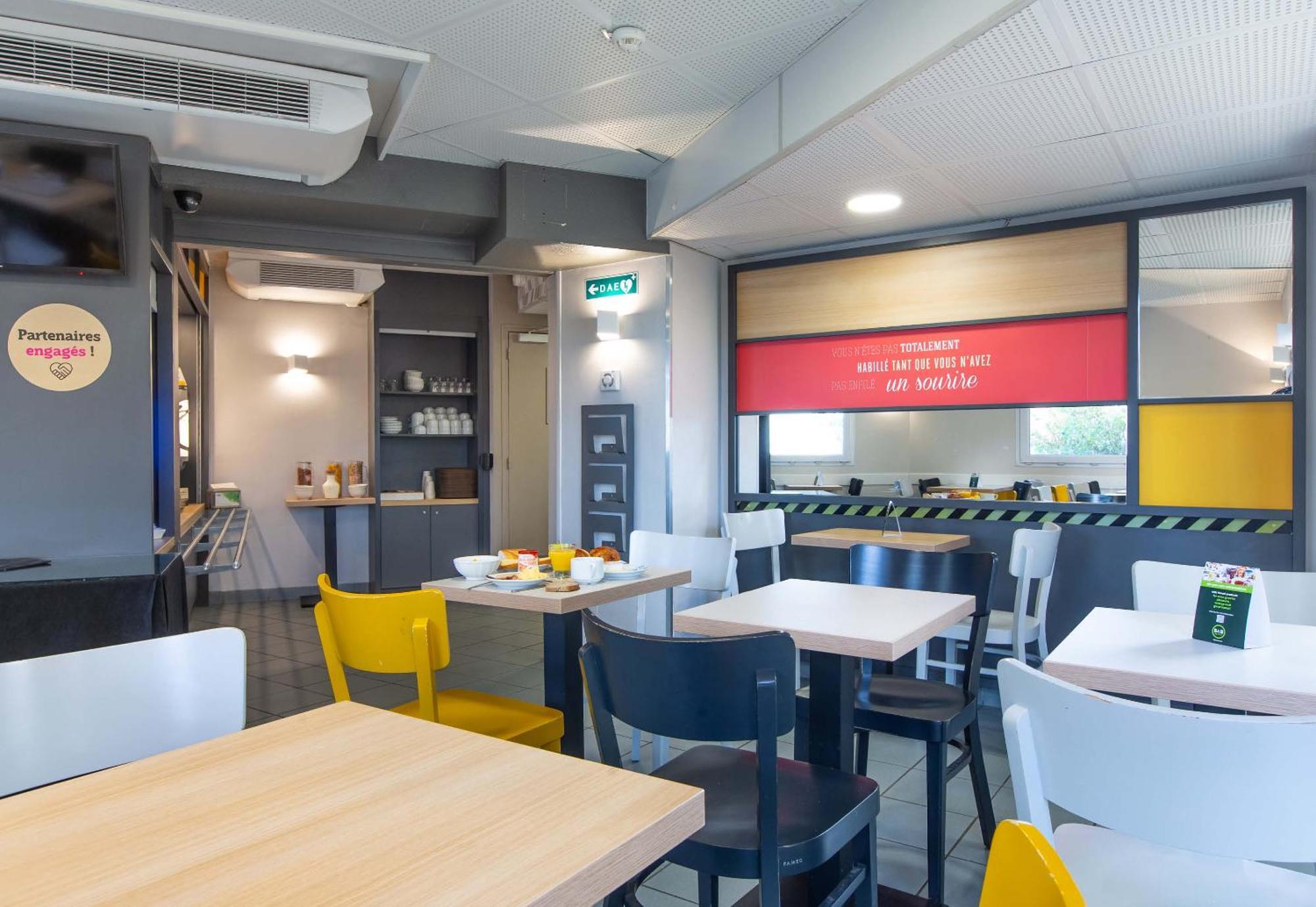 B&B Hotel Blois Sud Vineuil Vineuil  Екстер'єр фото