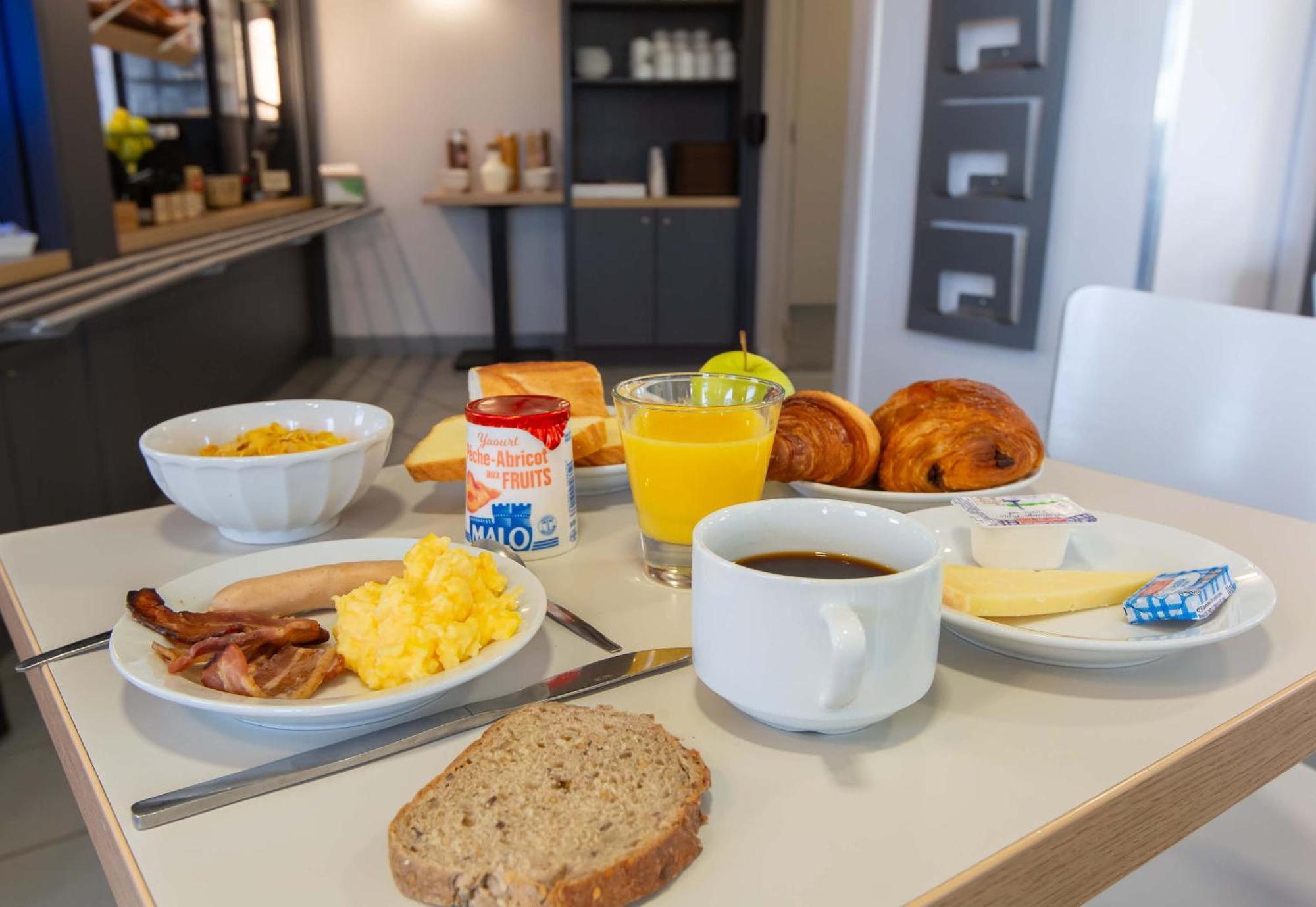 B&B Hotel Blois Sud Vineuil Vineuil  Екстер'єр фото