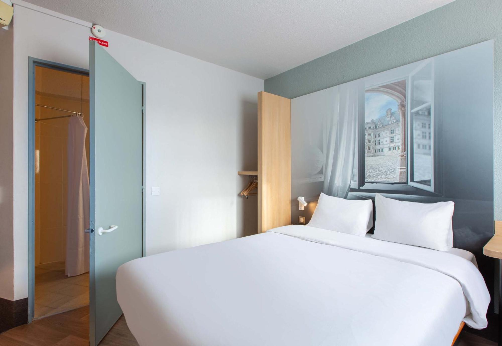 B&B Hotel Blois Sud Vineuil Vineuil  Екстер'єр фото