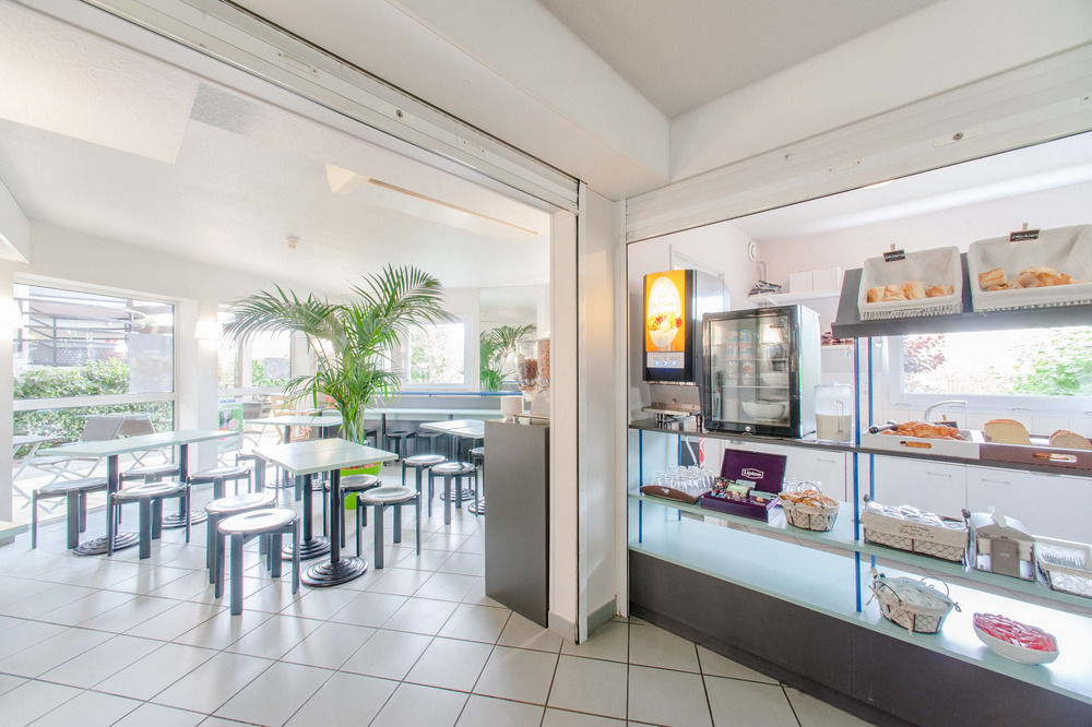 B&B Hotel Blois Sud Vineuil Vineuil  Екстер'єр фото