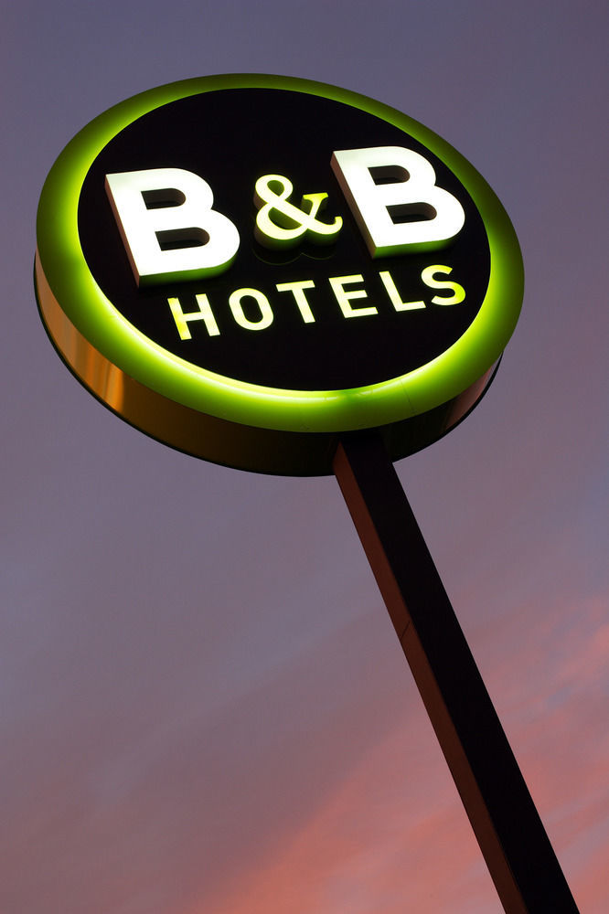 B&B Hotel Blois Sud Vineuil Vineuil  Екстер'єр фото