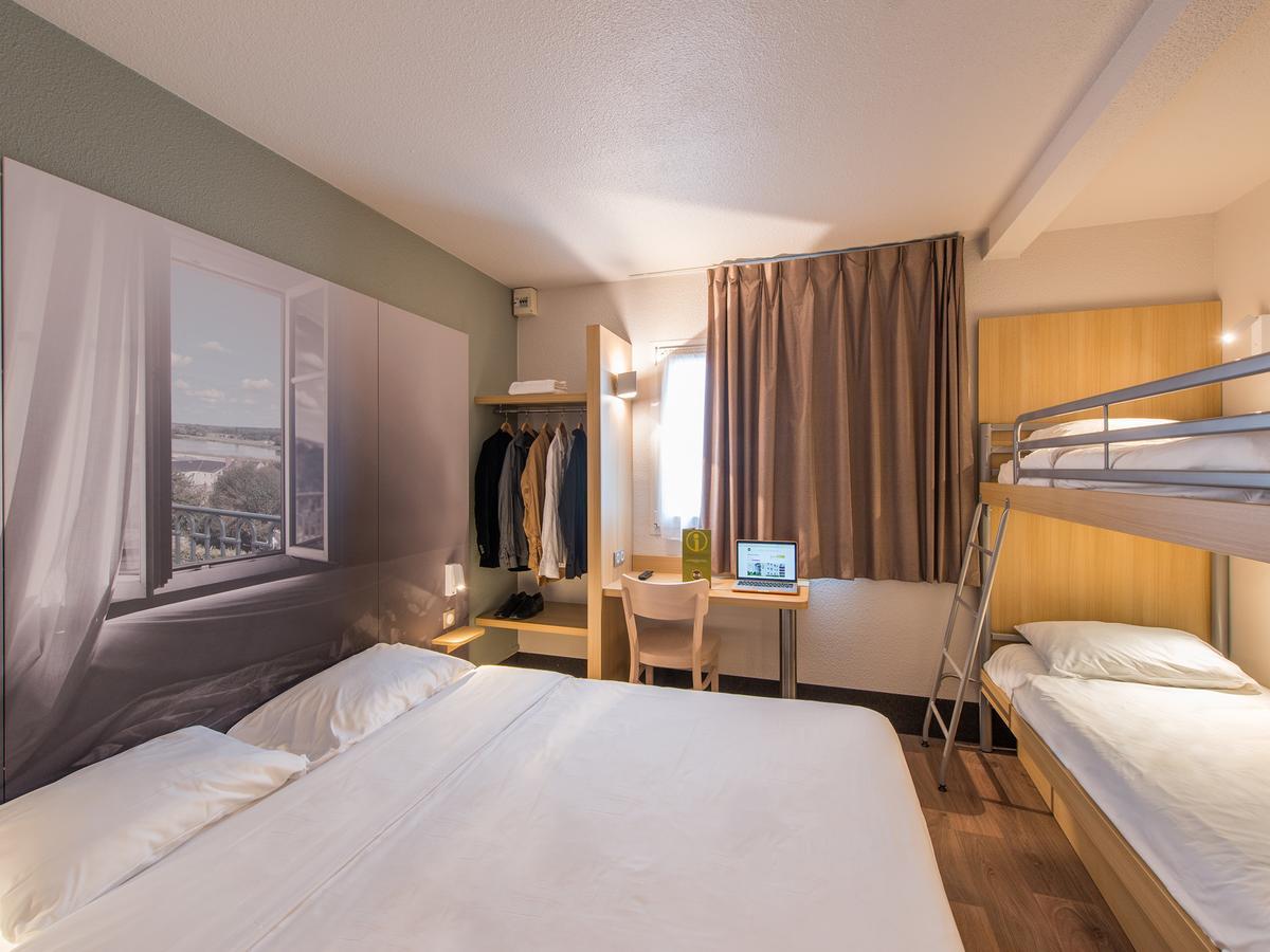 B&B Hotel Blois Sud Vineuil Vineuil  Екстер'єр фото