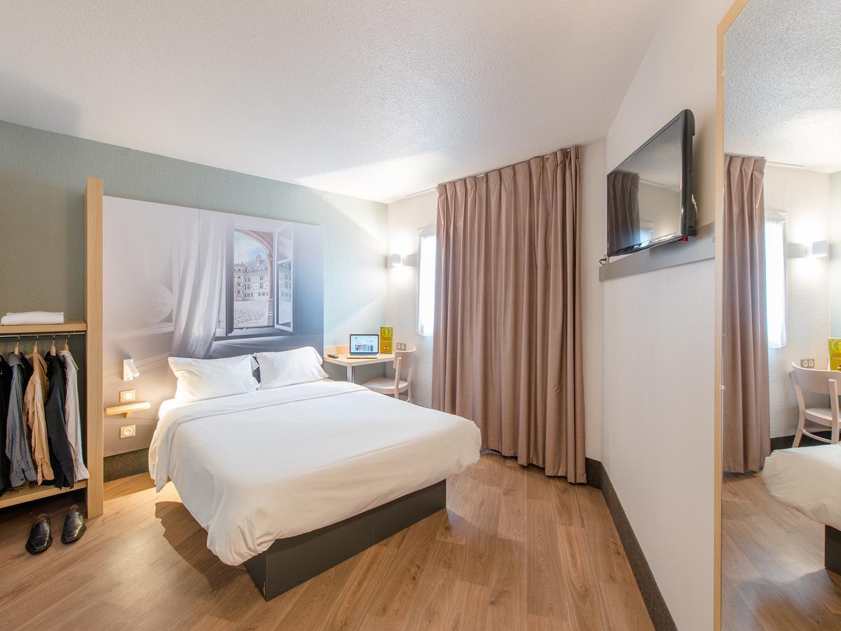 B&B Hotel Blois Sud Vineuil Vineuil  Екстер'єр фото