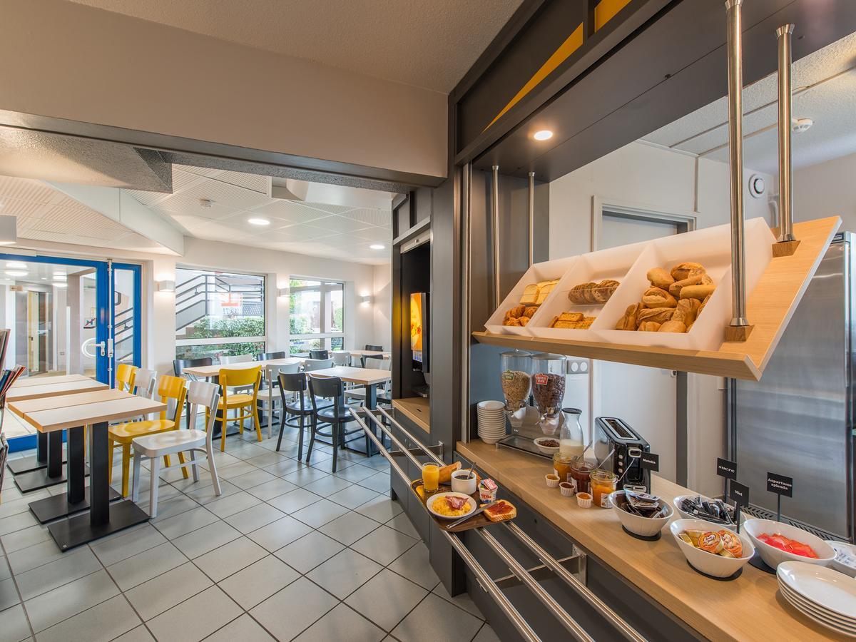 B&B Hotel Blois Sud Vineuil Vineuil  Екстер'єр фото
