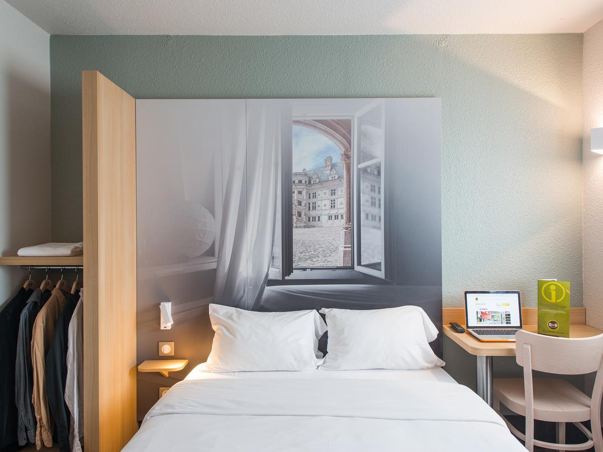 B&B Hotel Blois Sud Vineuil Vineuil  Екстер'єр фото