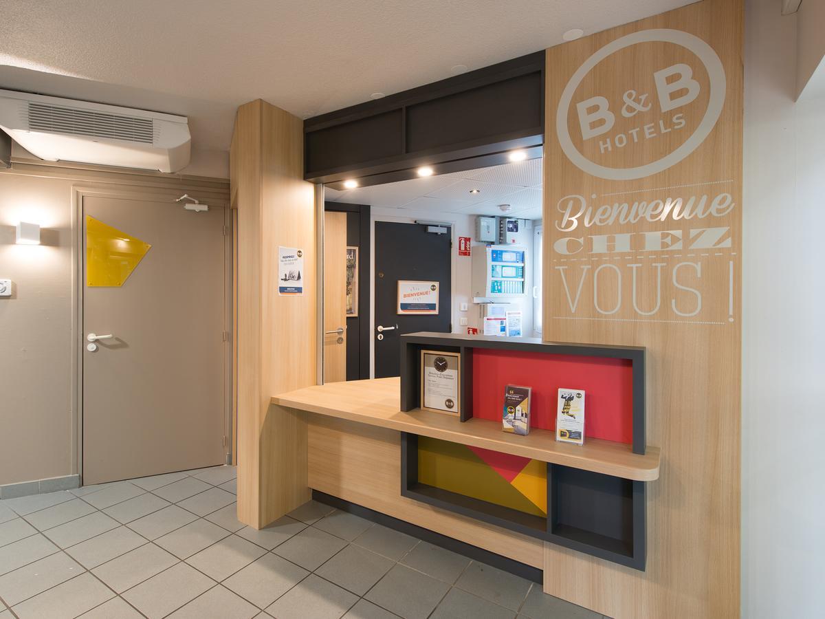 B&B Hotel Blois Sud Vineuil Vineuil  Екстер'єр фото