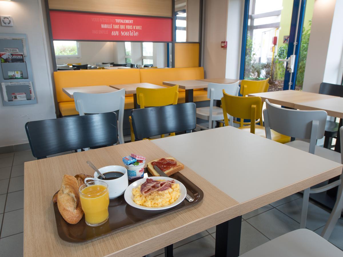 B&B Hotel Blois Sud Vineuil Vineuil  Екстер'єр фото